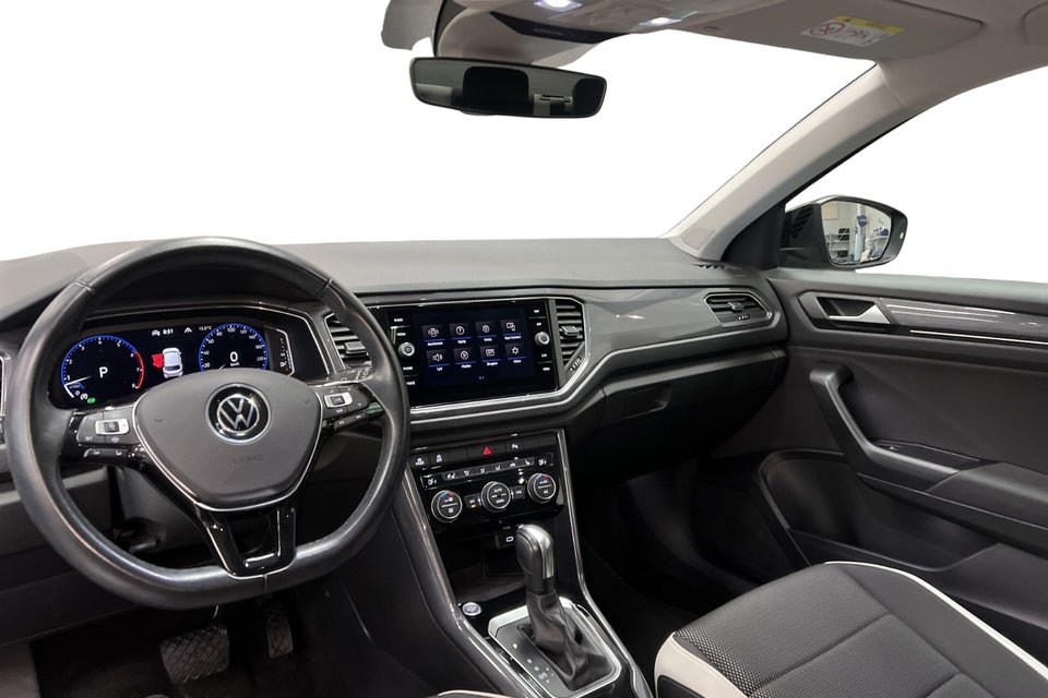 VW T-Roc 1,5 TSi 150 Sport Team DSG 5d