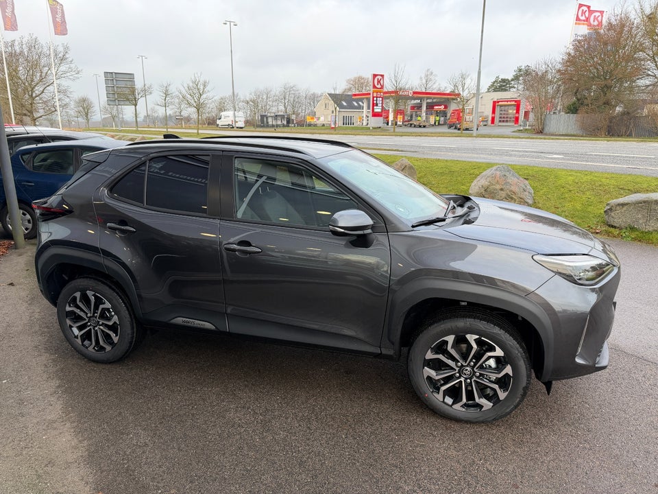 Toyota Yaris Cross 1,5 Hybrid Style e-CVT 5d