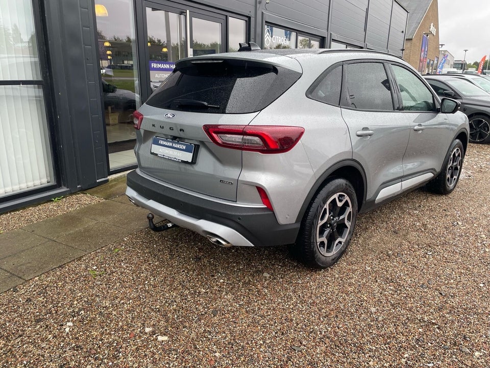 Ford Kuga 2,5 PHEV Active X CVT 5d