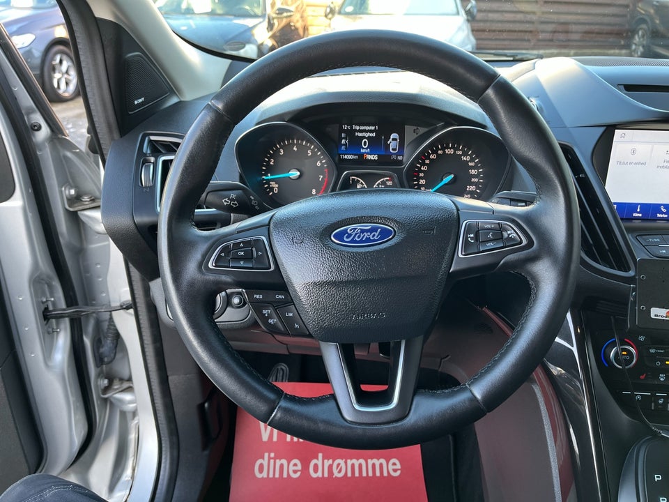 Ford Kuga 1,5 SCTi 176 Titanium aut. AWD 5d