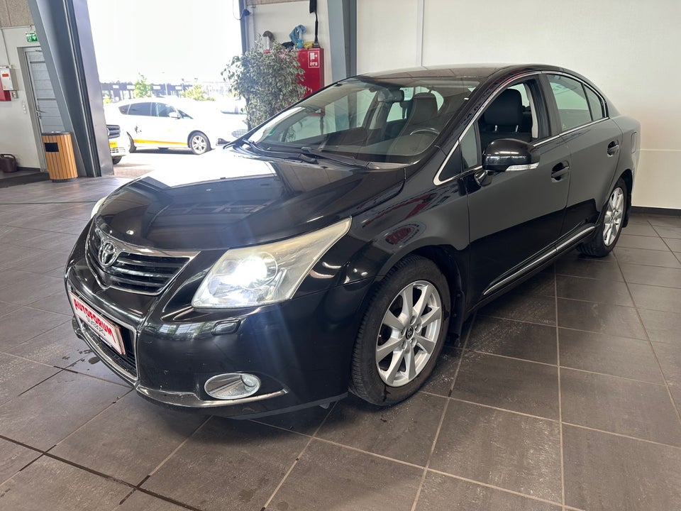 Toyota Avensis 2,0 D-4D T3 4d