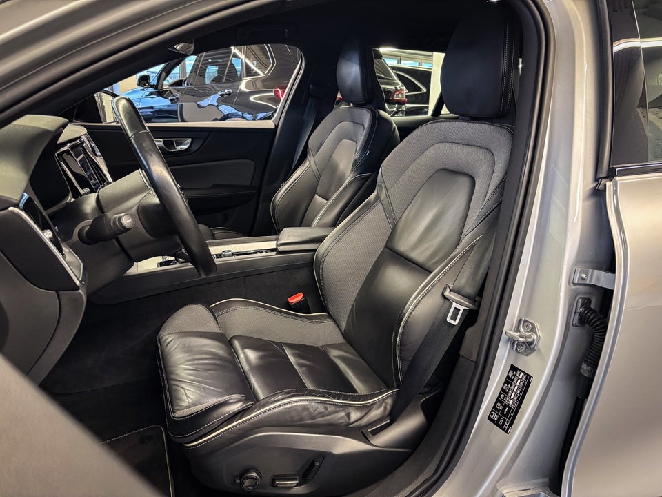 Volvo V60 2,0 B4 197 R-Design aut. 5d