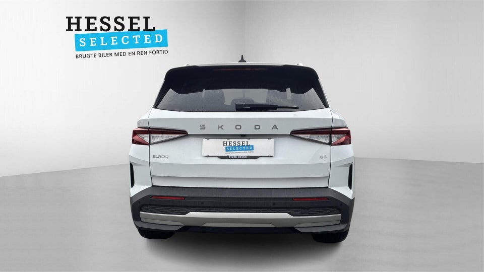 Skoda Elroq 85 iV Premium 5d