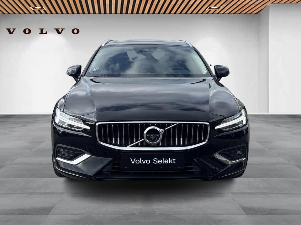 Volvo V60 2,0 D4 190 Inscription aut. 5d