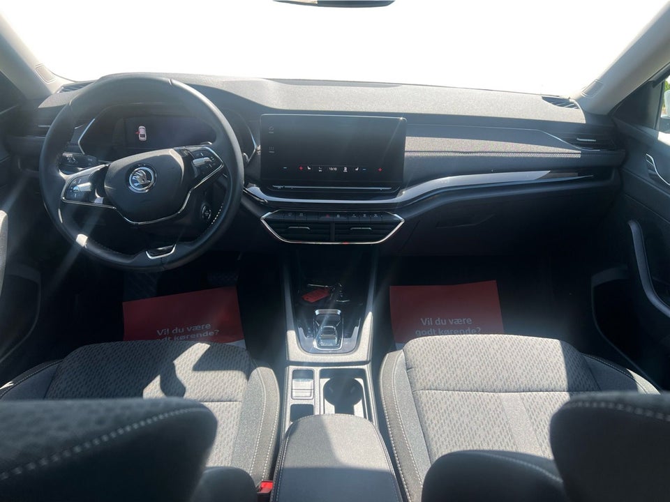 Skoda Octavia 1,4 TSi iV Plus DSG 5d