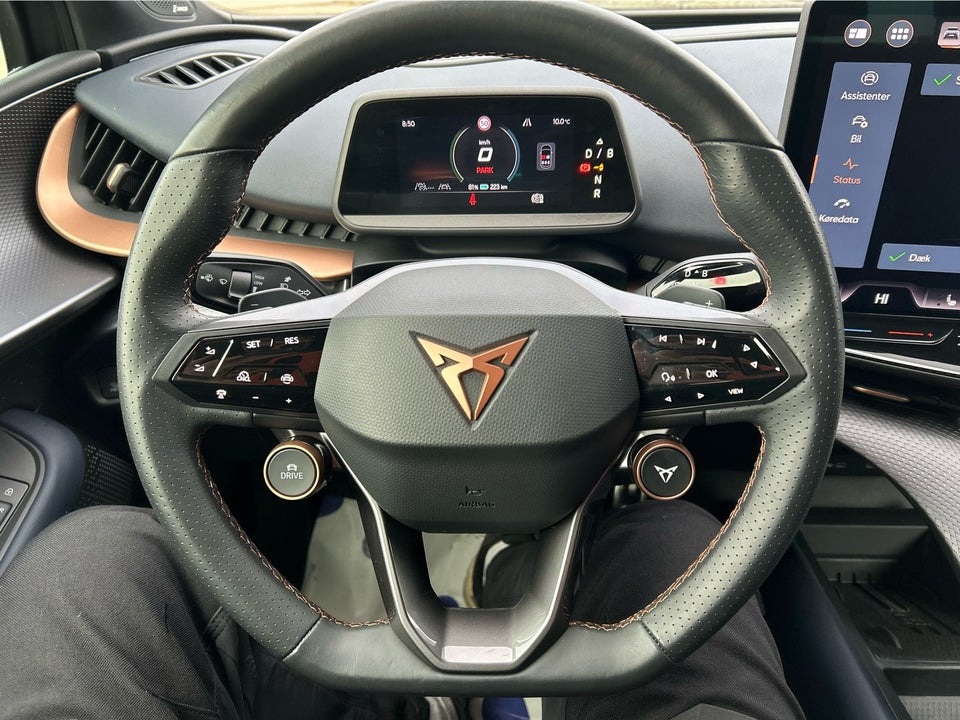 Cupra Tavascan 77 Immersive 5d