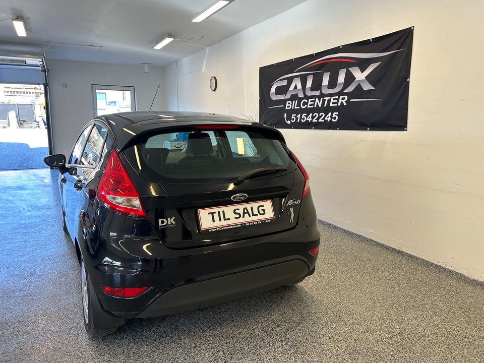 Ford Fiesta 1,25 60 Titanium 5d