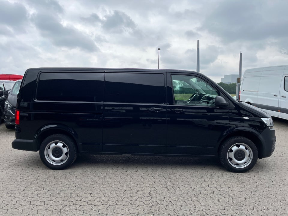 VW Transporter 2,0 TDi 204 Kassevogn DSG 4Motion lang