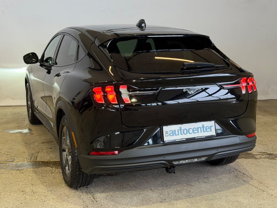 Ford Mustang Mach-E 88 Extended Range 5d