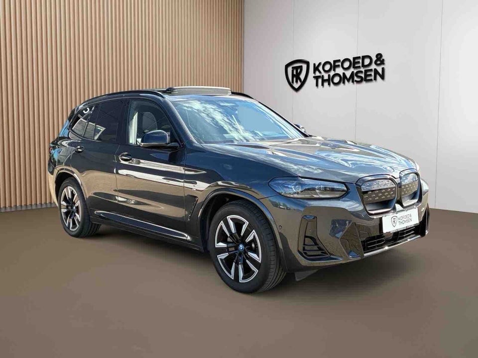 BMW iX3 Charged M-Sport 5d