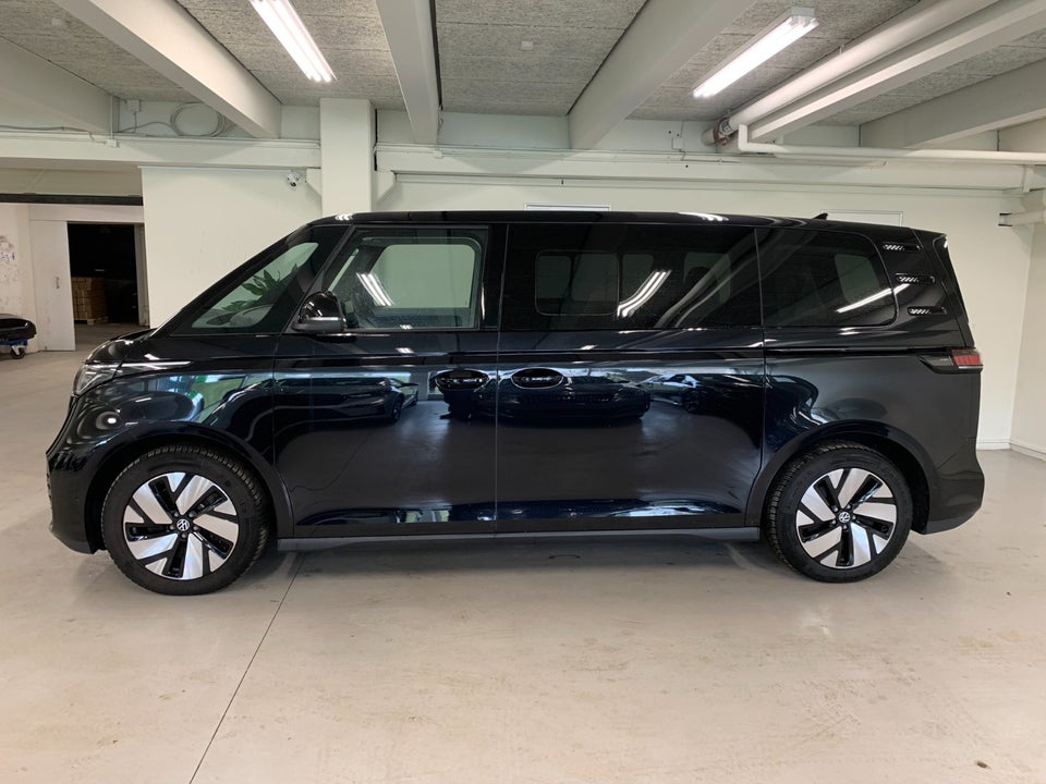 VW ID.Buzz 86 Style+ 7prs LWB 5d