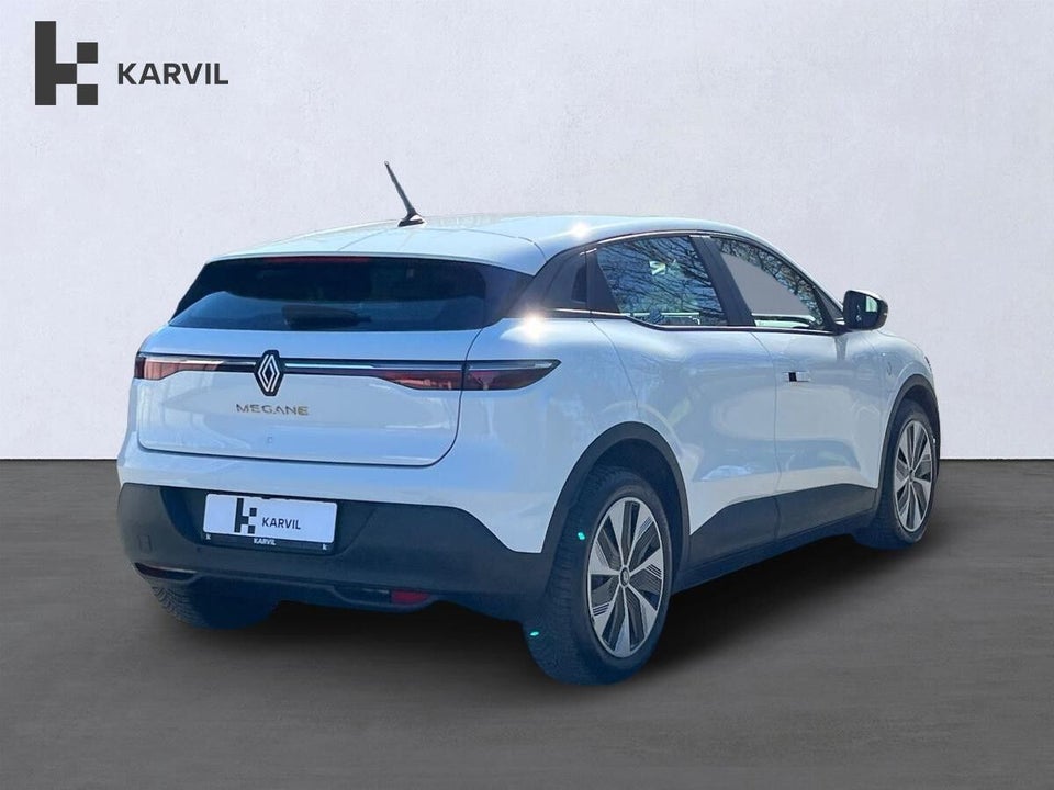 Renault Megane E-Tech 60 Evolution ER 5d
