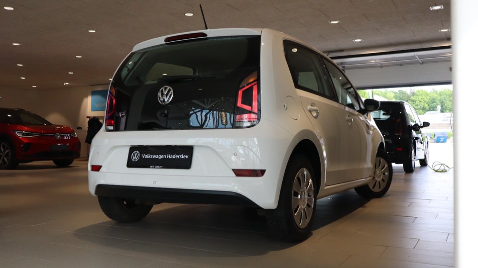 VW Up! 1,0 MPi 60 Move Up! BMT 5d