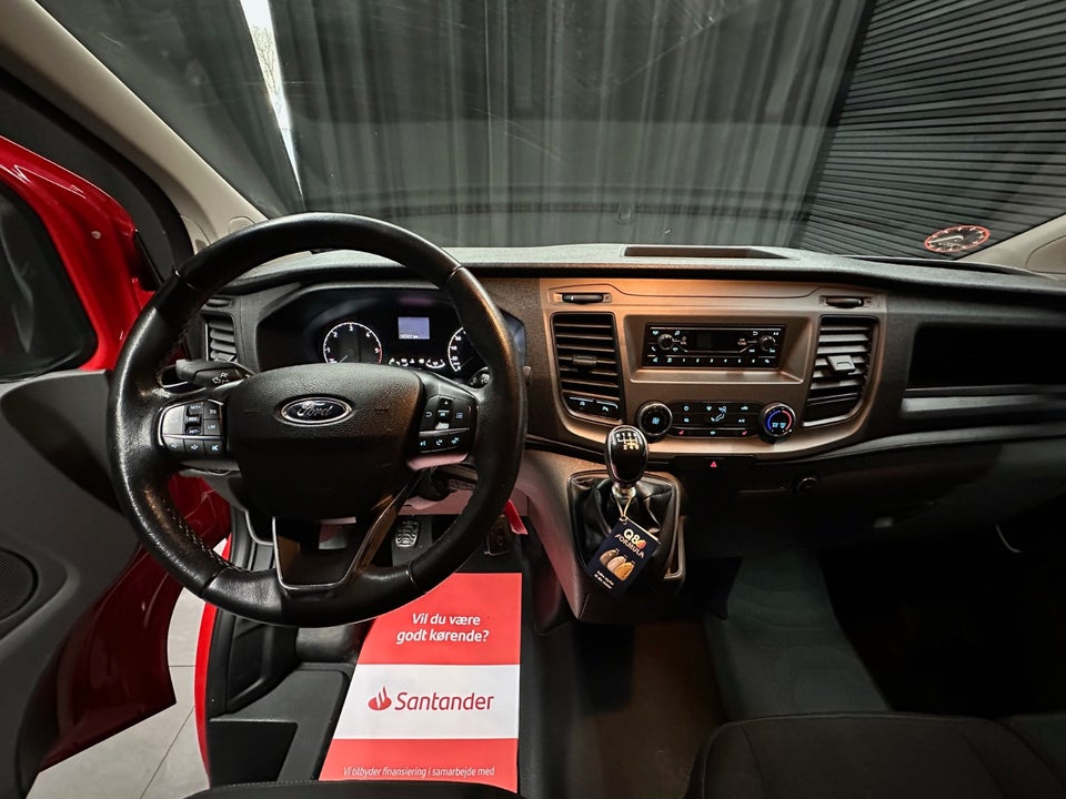 Ford Transit Custom 310S 2,0 TDCi 105 Ambiente