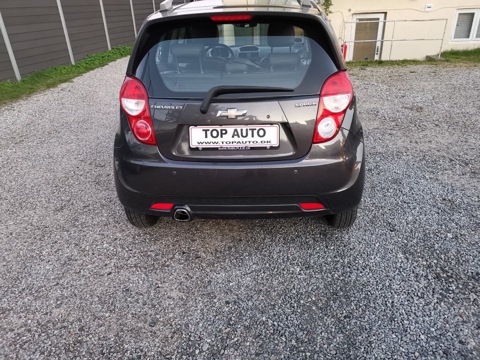 Chevrolet Spark 1,2 LT 5d