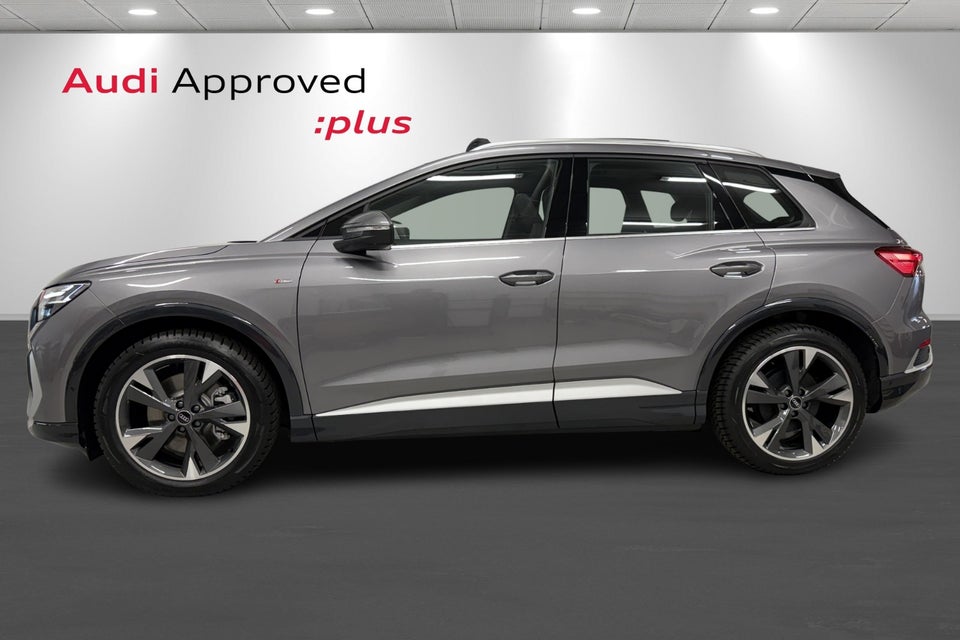 Audi Q4 e-tron 45 S-line Edition 5d