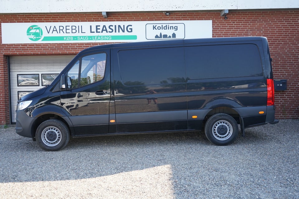 Mercedes Sprinter 315 2,0 CDi A2 Kassevogn aut. RWD