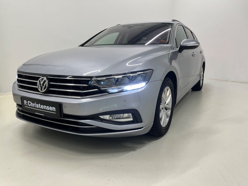 VW Passat 1,5 TSi 150 Variant 5d