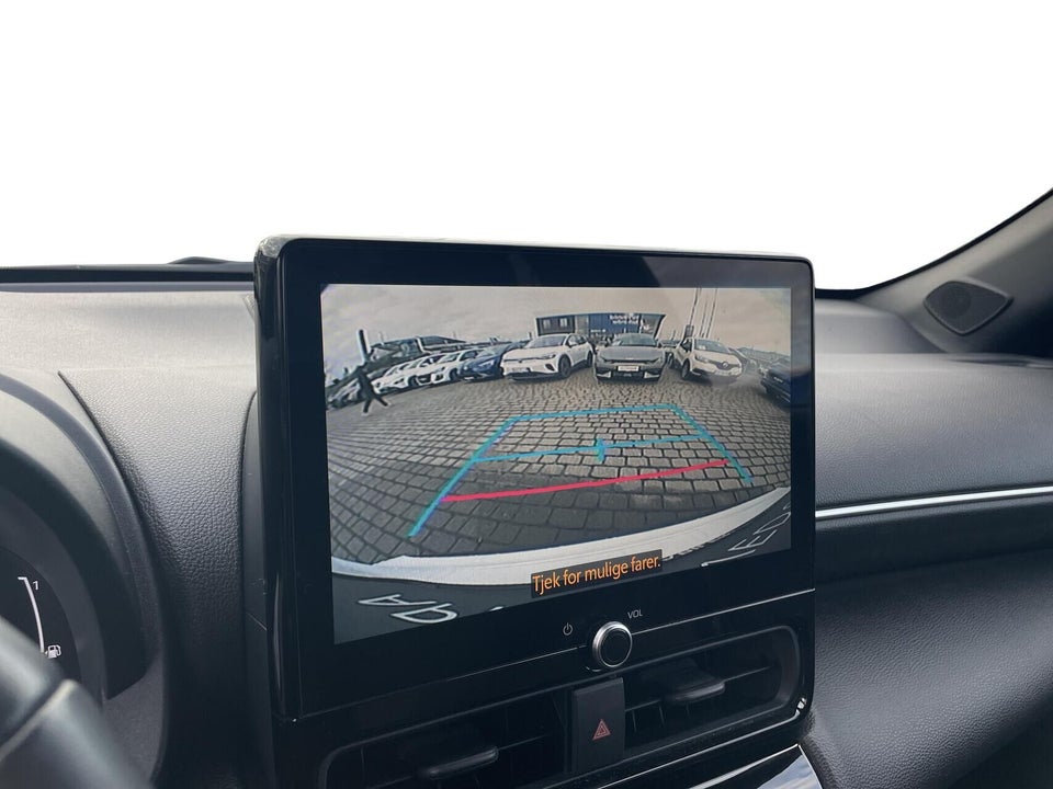 Toyota Yaris Cross 1,5 Hybrid Style Comfort e-CVT 5d