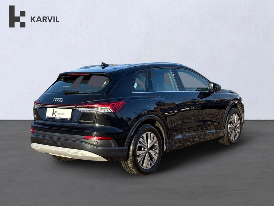 Audi Q4 e-tron 45 Progress 5d