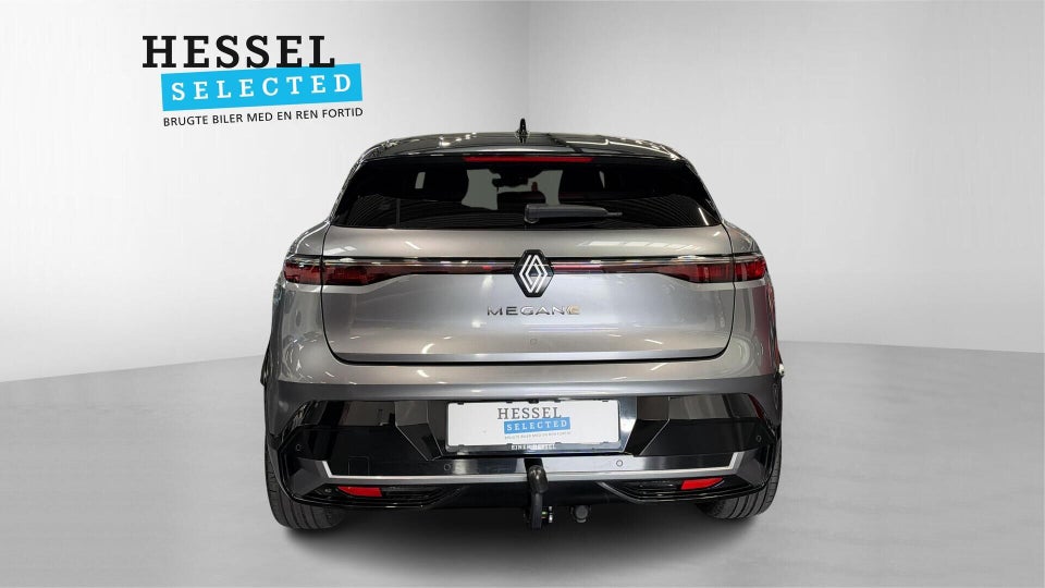 Renault Megane E-Tech 60 Techno 5d