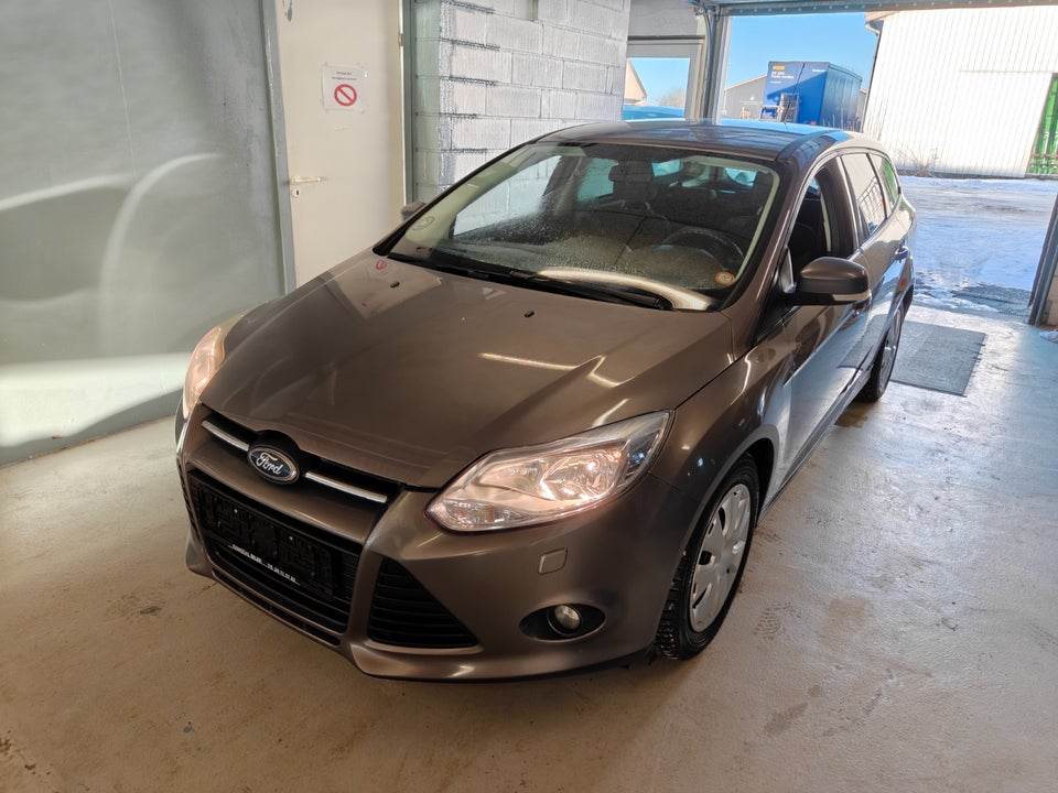 Ford Focus 1,6 TDCi 95 Edition stc. 5d