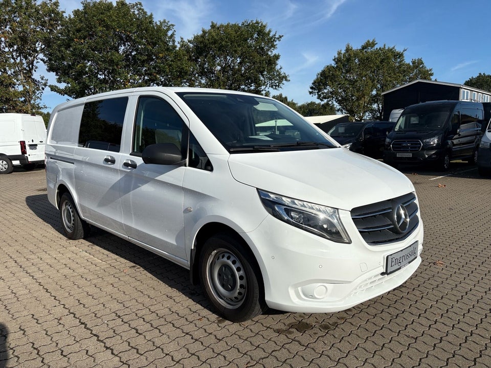 Mercedes Vito 114 2,0 CDi Kassevogn aut. L RWD
