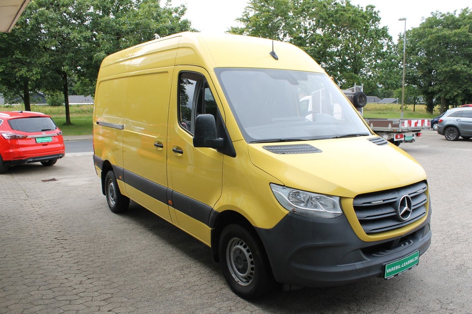 Mercedes Sprinter 316 2,2 CDi A2 Kassevogn RWD