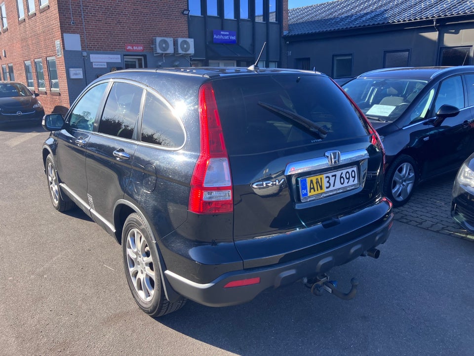 Honda CR-V 2,0i Executive aut. Van 5d