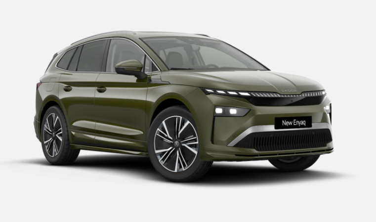 Skoda Enyaq 85 iV Advanced 5d