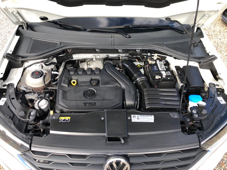 VW T-Roc 1,5 TSi 150 R-line DSG 5d