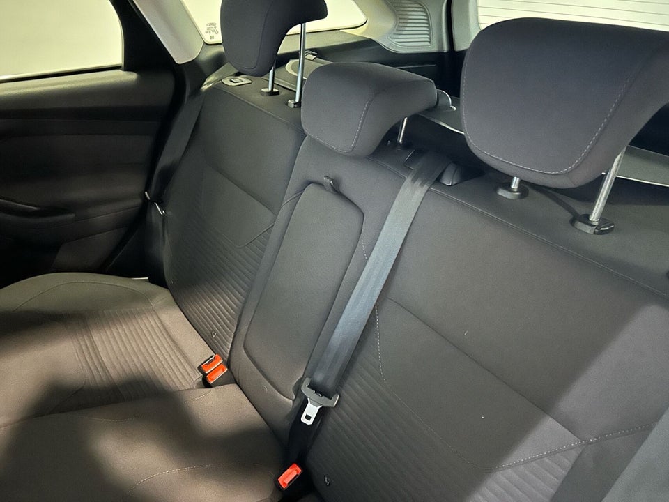 Ford Focus 1,0 SCTi 125 Titanium Fun stc. 5d