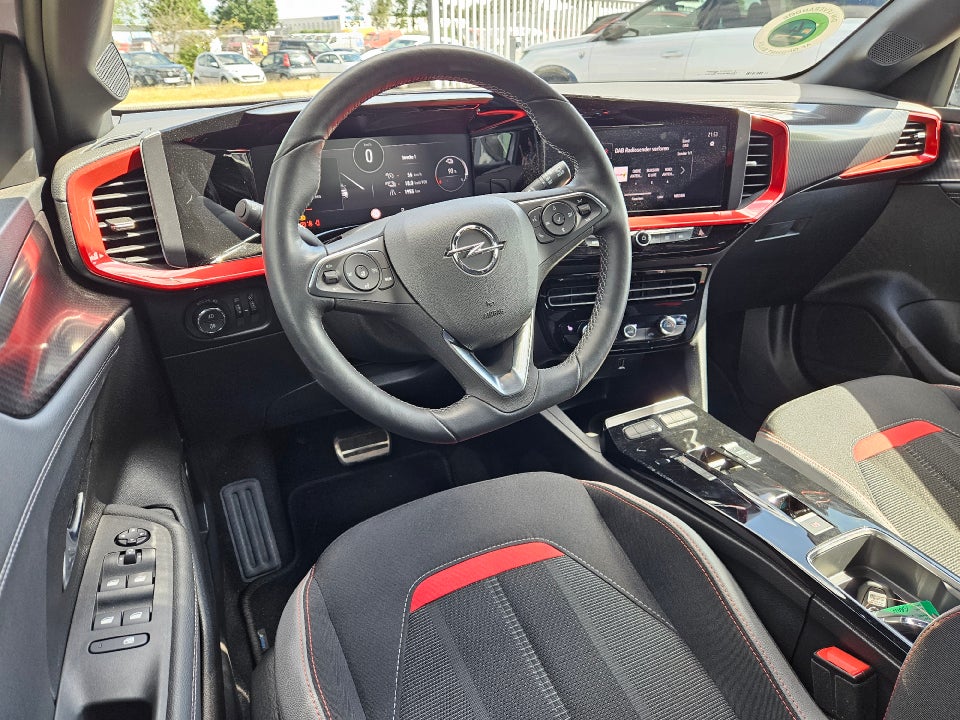 Opel Mokka-e 50 GS Line 5d