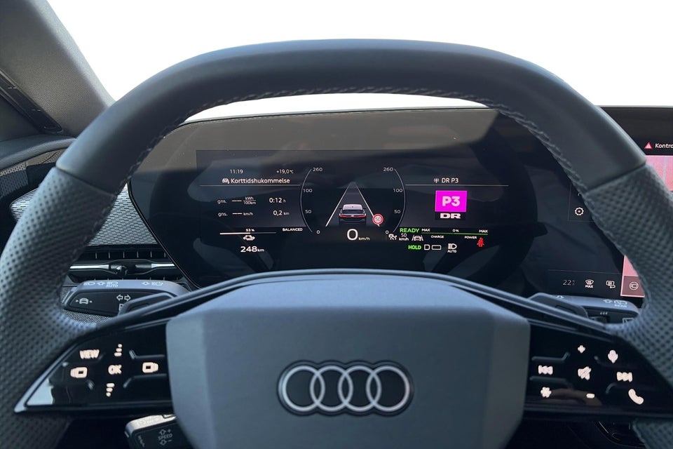 Audi A6 e-tron S-line plus performance Avant 5d