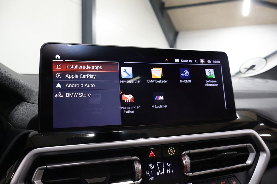 BMW iX3 Charged Plus M-Sport 5d