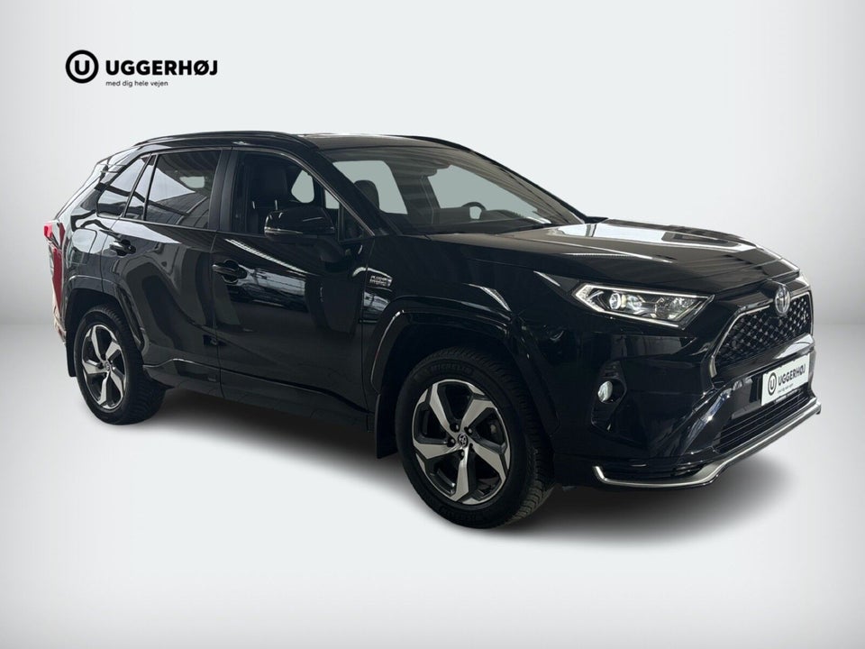 Toyota RAV4 2,5 Plug-in Hybrid H3 Premium AWD-i 5d