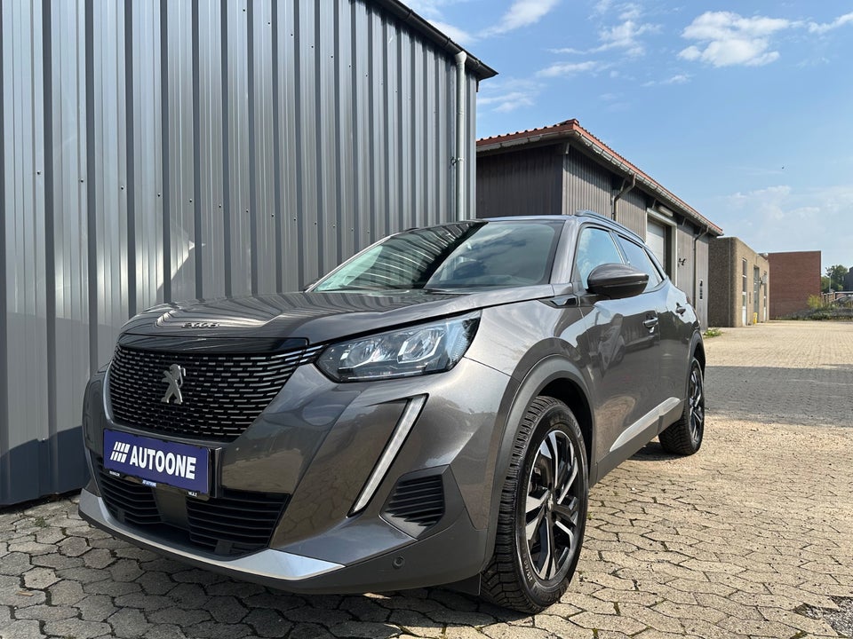 Peugeot 2008 1,5 BlueHDi 110 Allure Pack 5d