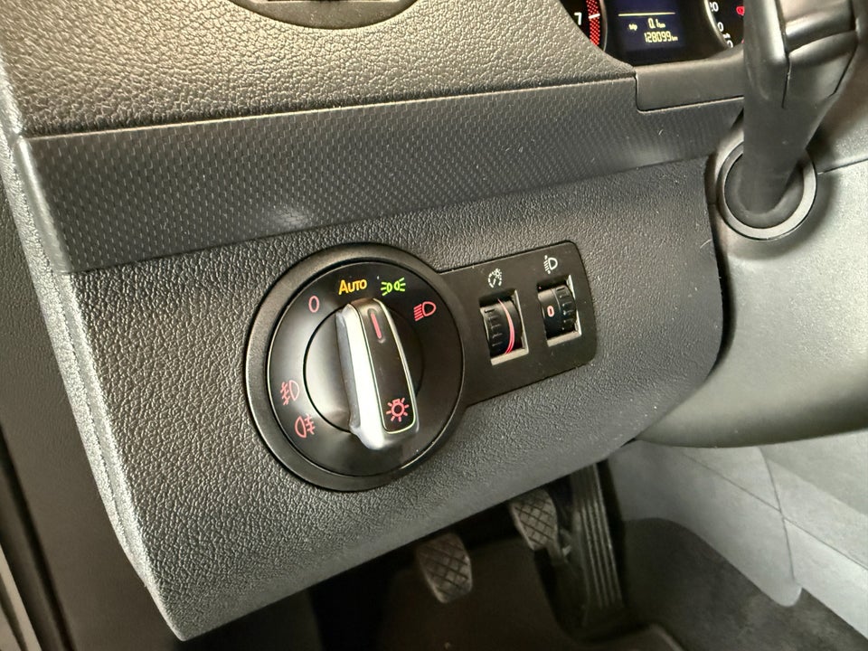 VW Caddy 1,2 TSi 105 Comfortline 4d