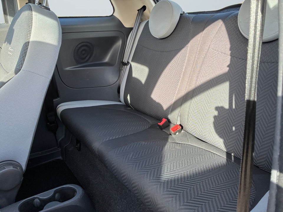 Fiat 500 0,9 TwinAir 80 Popstar 3d