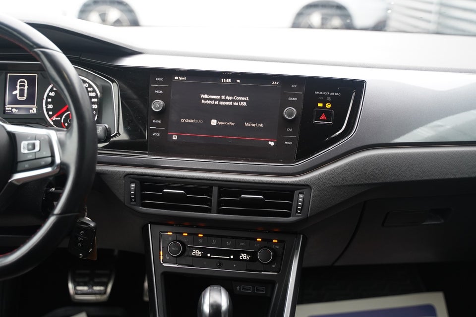 VW Polo 2,0 GTi DSG 5d