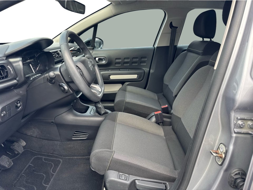 Citroën C3 1,2 PureTech 83 Feel Sport 5d