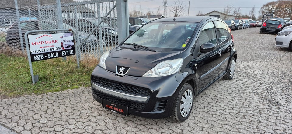 Peugeot 107 1,0 Comfort 5d