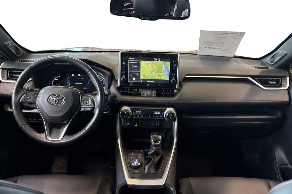 Toyota RAV4 2,5 Hybrid H3 Style MDS AWD-i 5d