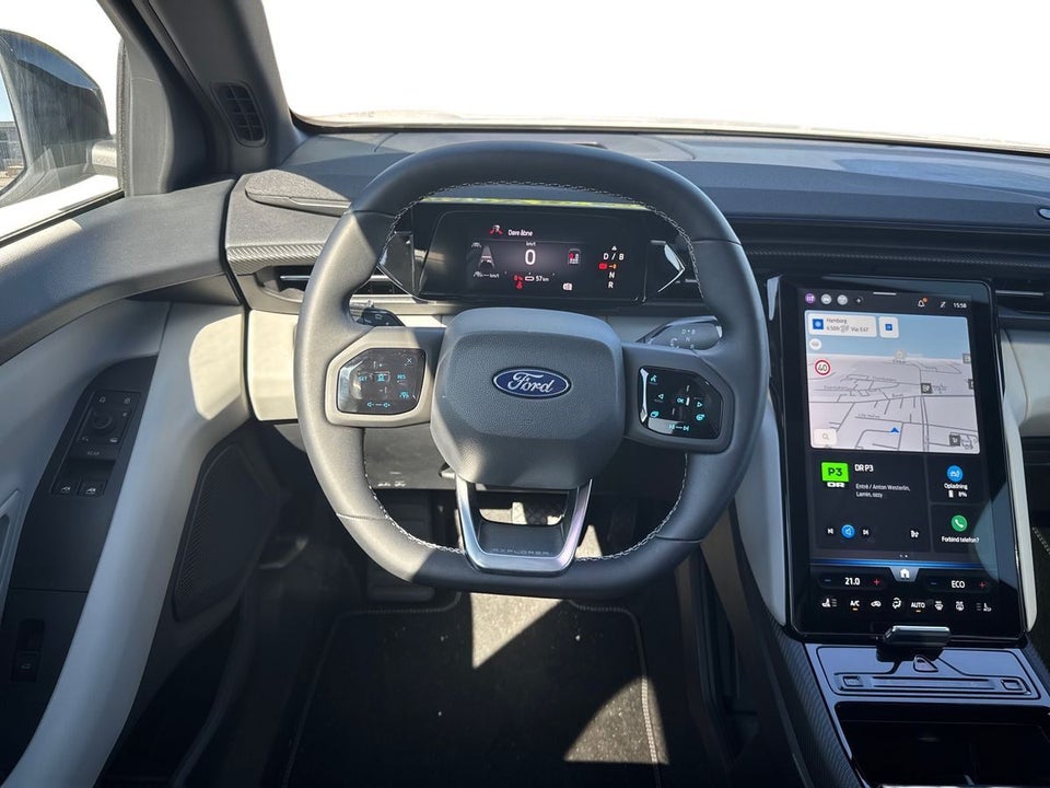 Ford Explorer 77 Premium Extended Range 5d