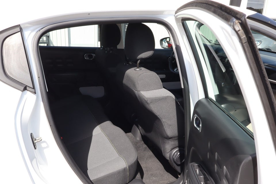 Citroën C3 1,2 PureTech 82 Shine Sport 5d