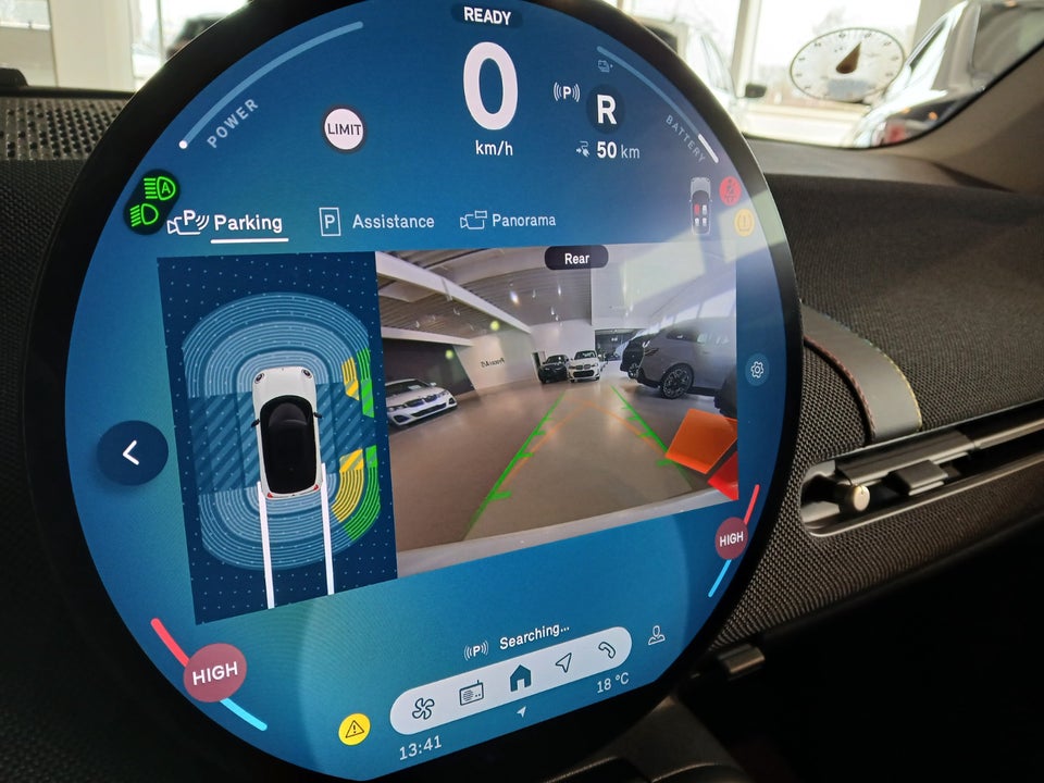 MINI Cooper SE Classic Trim M 3d