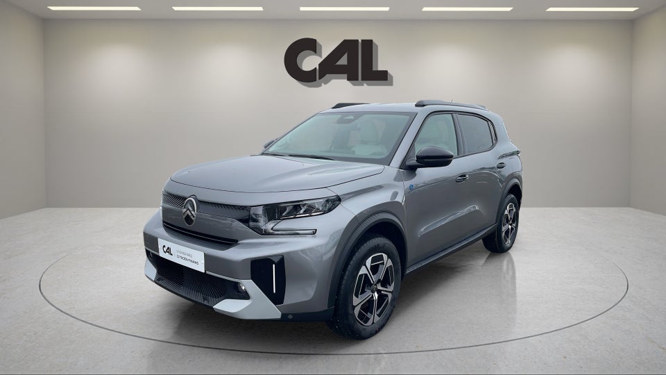 Citroën ë-C3 Aircross 44 VTR Sport 5d