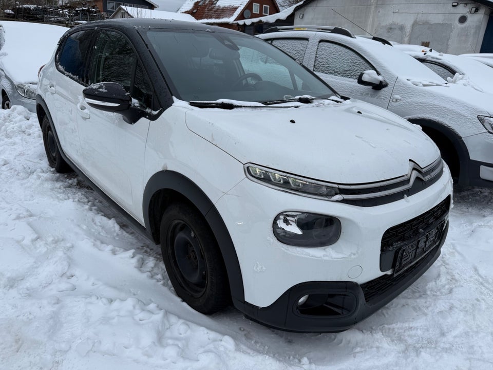 Citroën C3 1,2 PureTech 82 SkyLine 5d