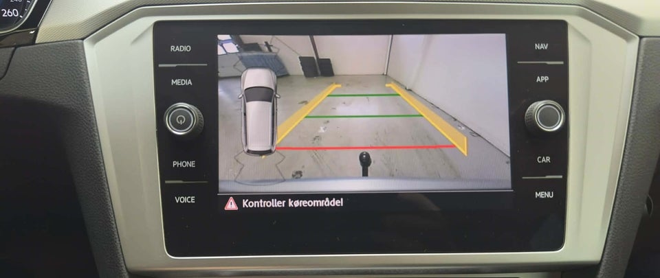 VW Passat 1,5 TSi 150 Comfortline Premium Variant DSG 5d