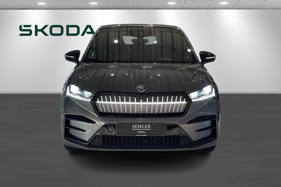 Skoda Enyaq iV RS Coupé 5d